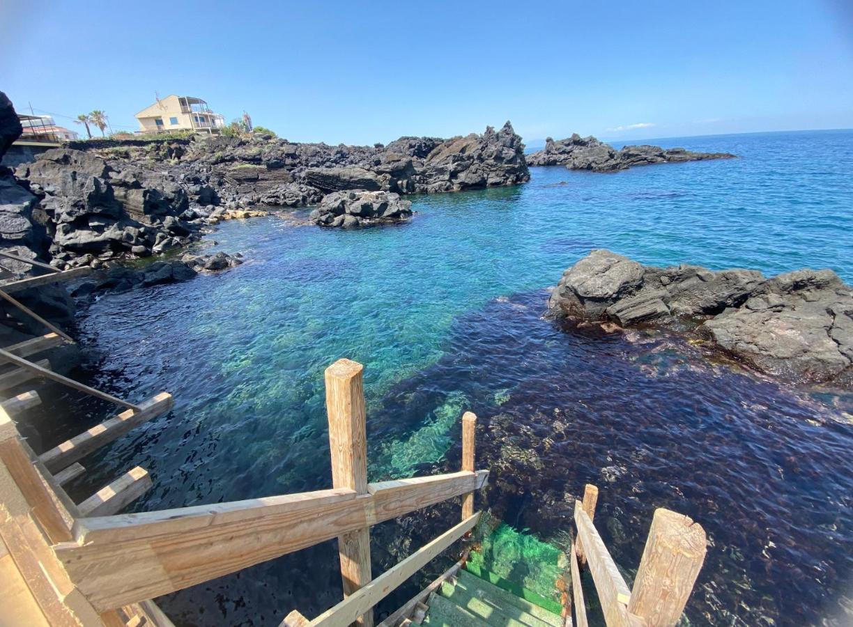 Appartamento Baciata Dal Sole アチレアーレ エクステリア 写真