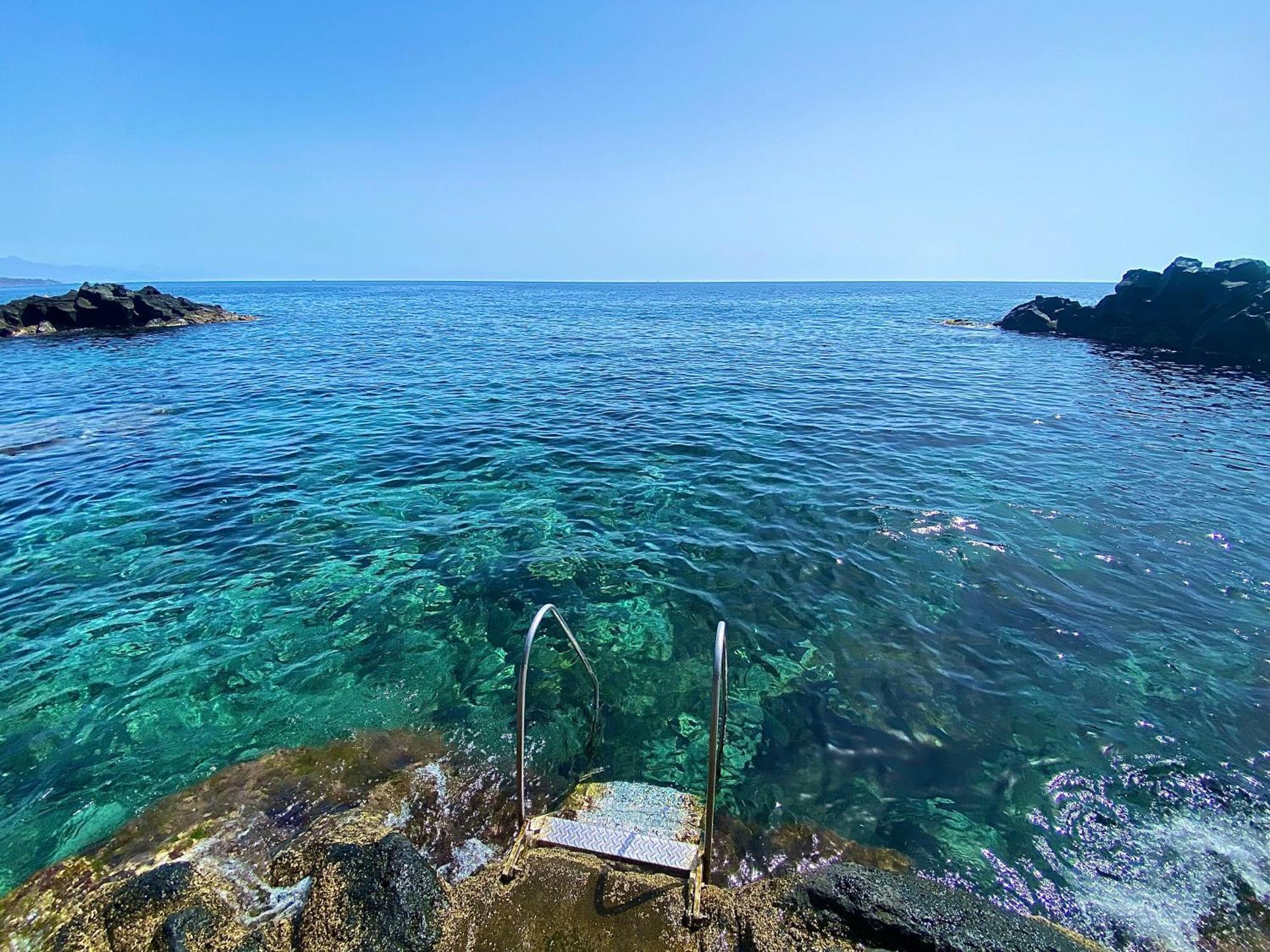 Appartamento Baciata Dal Sole アチレアーレ エクステリア 写真